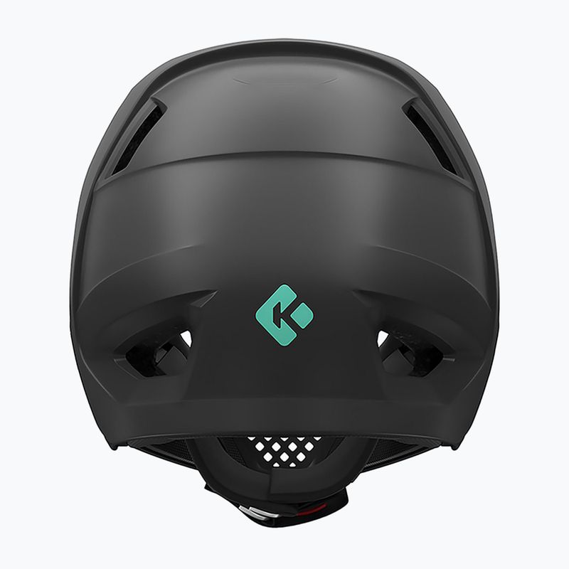 Dviračių šalmas Lazer Chase KinetiCore matte black 5