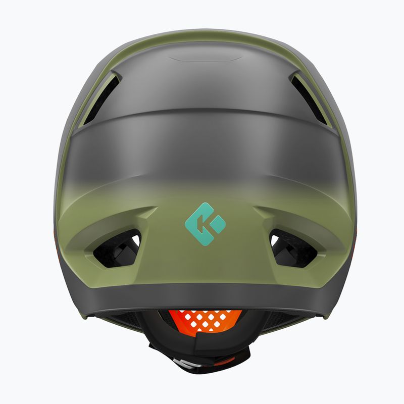 Dviračių šalmas Lazer Chase KinetiCore matte moss 7