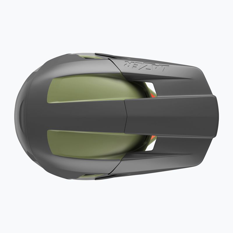 Dviračių šalmas Lazer Chase KinetiCore matte moss 8