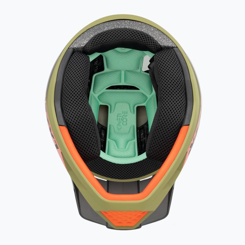 Dviračių šalmas Lazer Chase KinetiCore matte moss 5