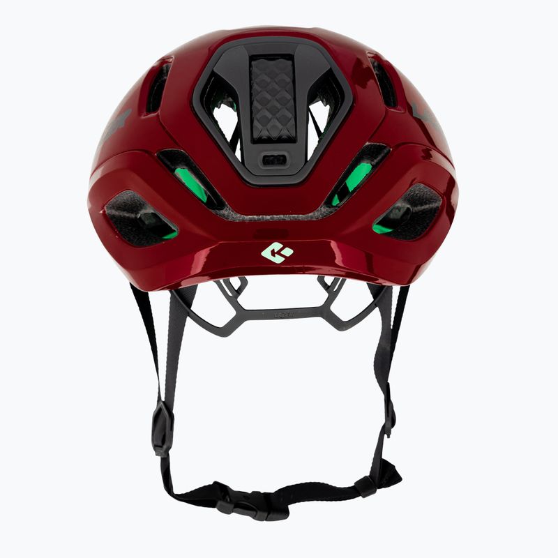 Dviračių šalmas Lazer Vento KinetiCore metallic red 3