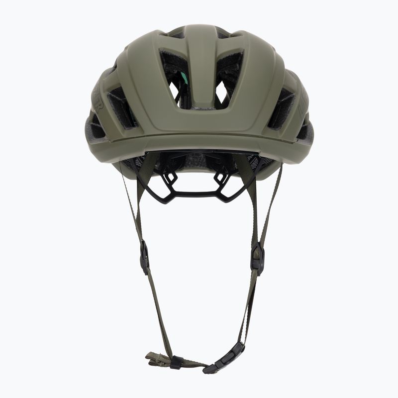 Dviračių šalmas Lazer Strada KinetiCore matte pine green 2