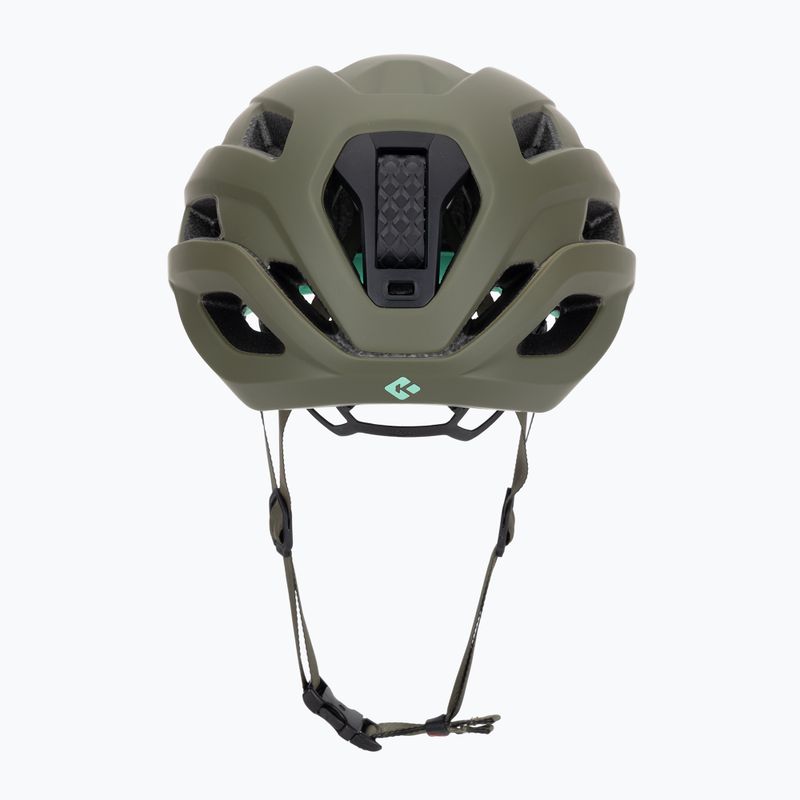 Dviračių šalmas Lazer Strada KinetiCore matte pine green 4