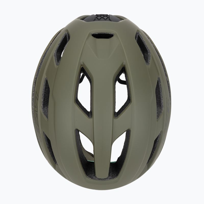Dviračių šalmas Lazer Strada KinetiCore matte pine green 6
