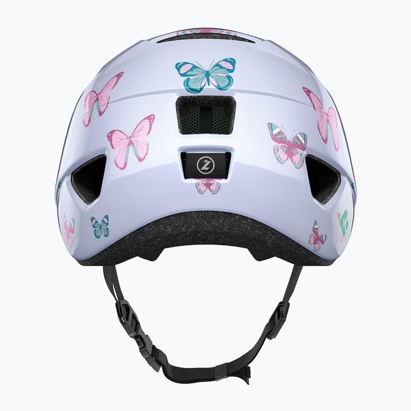 Vaikiškas dviračio šalmas Lazer Nutz 2.0 KinetiCore butterfly 4