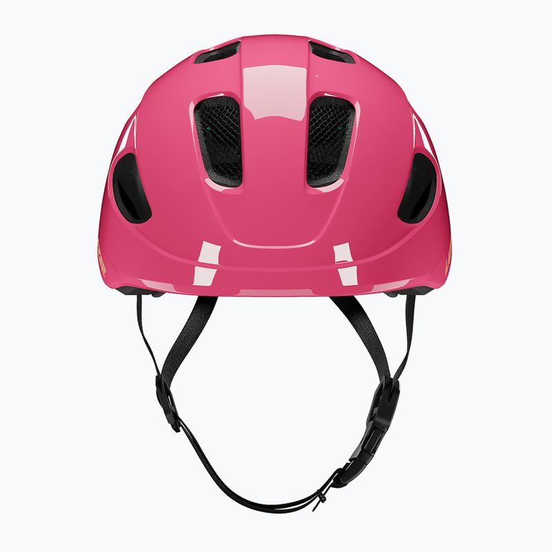 Vaikiškas dviračio šalmas Lazer Pnut 2.0 KinetiCore fuchsia 4