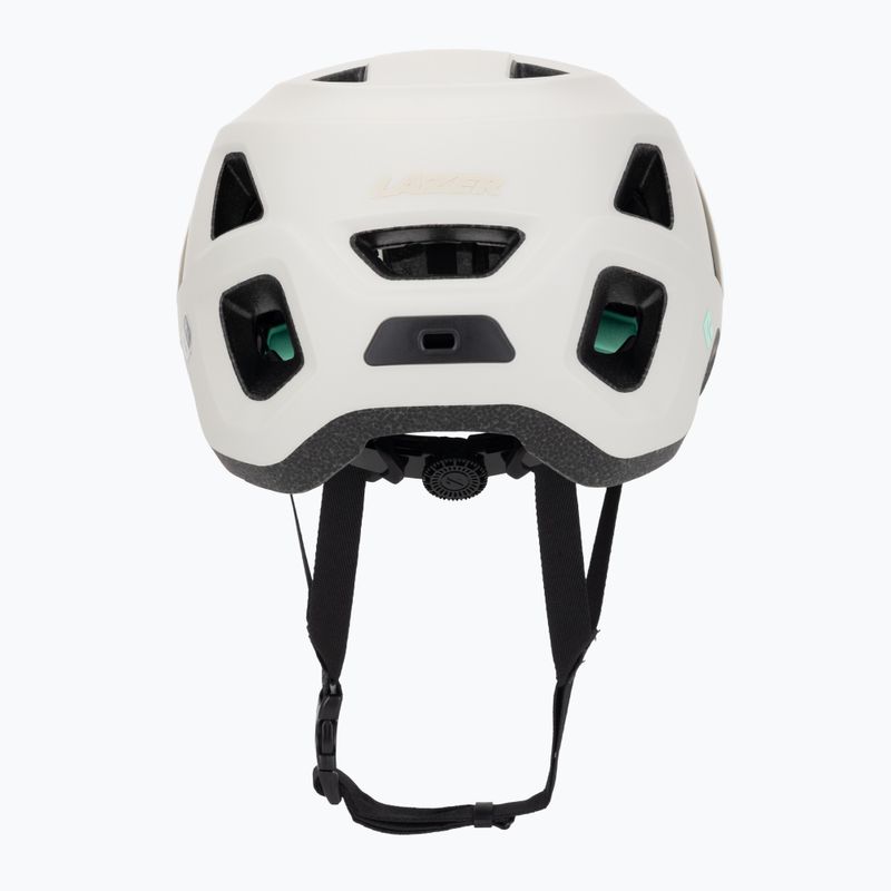 Dviračio šalmas Lazer Lupo KinetiCore matte white stone 4