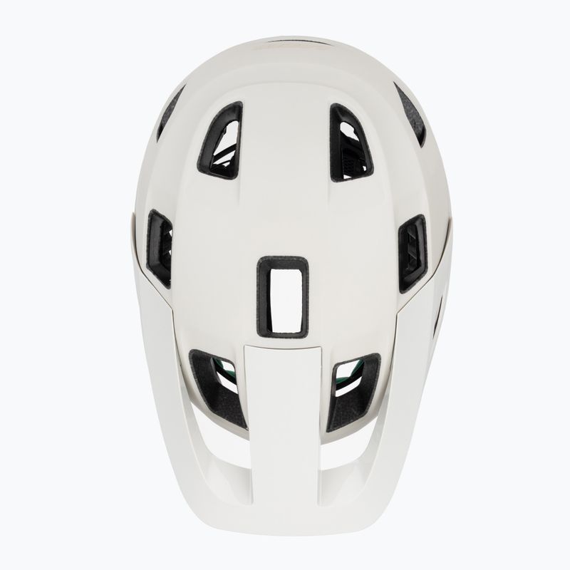 Dviračio šalmas Lazer Lupo KinetiCore matte white stone 6