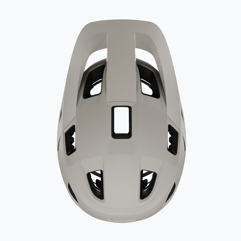 Dviračio šalmas Lazer Lupo KinetiCore matte white stone 6