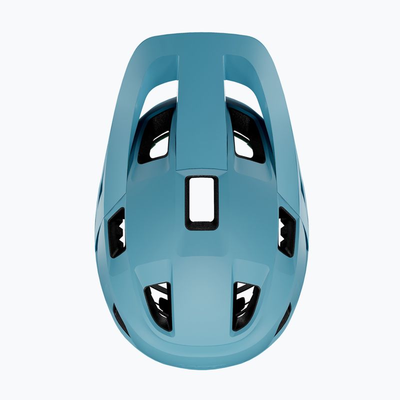 Dviračio šalmas Lazer Lupo KinetiCore matte blue celadon 6