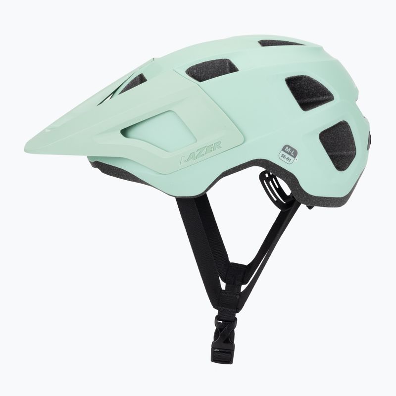 Dviračio šalmas Lazer Lupo KinetiCore matte mint 3
