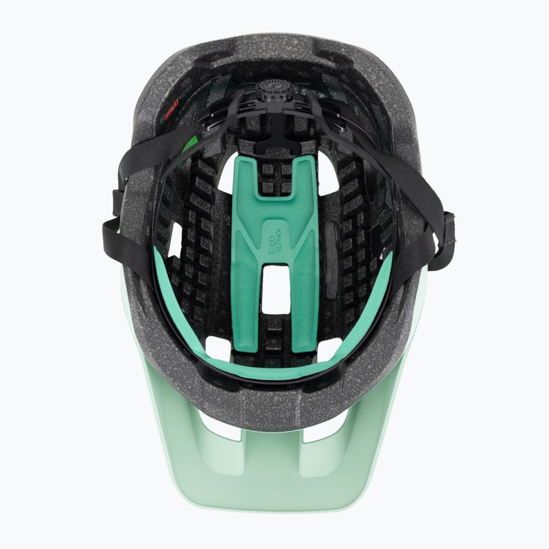 Dviračio šalmas Lazer Lupo KinetiCore matte mint 5