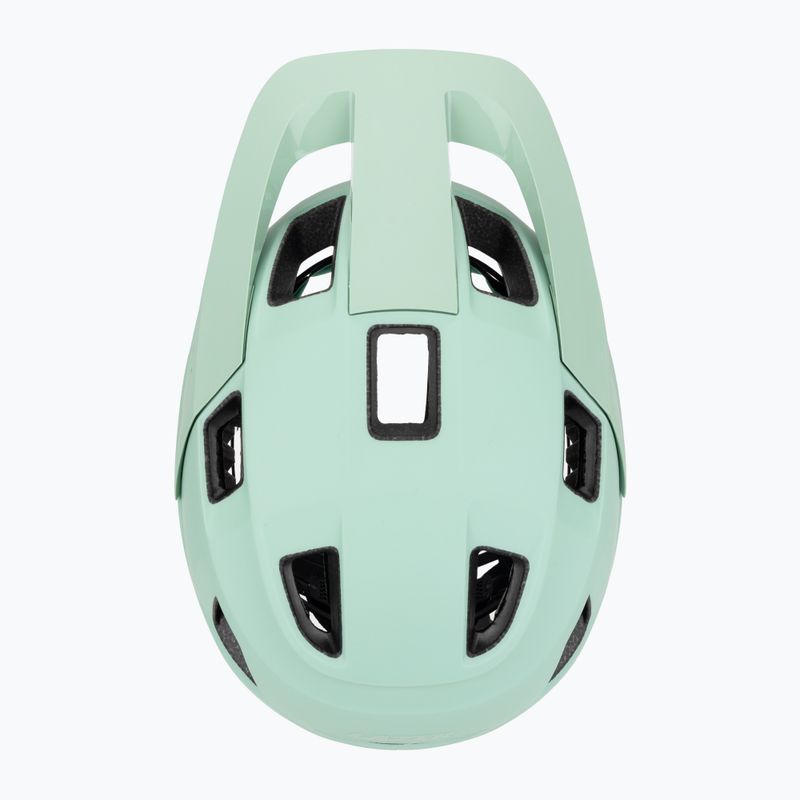 Dviračio šalmas Lazer Lupo KinetiCore matte mint 6