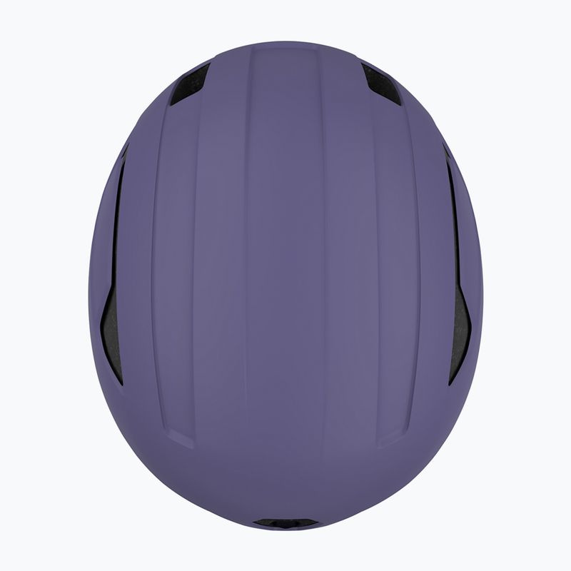 Dviračio šalmas Lazer CityZen KinetiCore matte deep purple 5