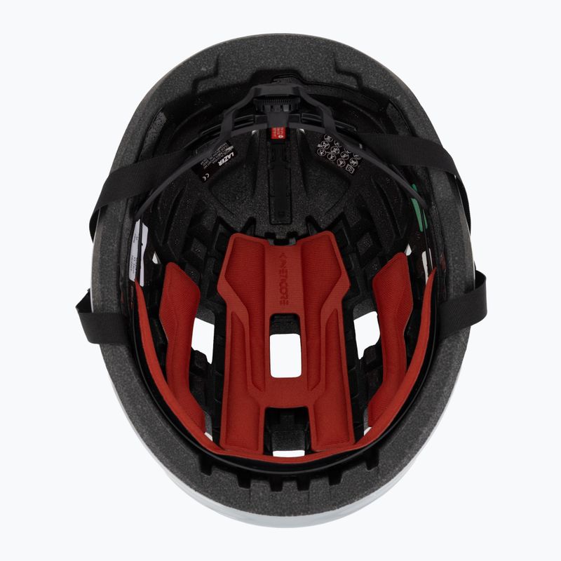 Dviračio šalmas Lazer Sphere KinetiCore harbor grey 5