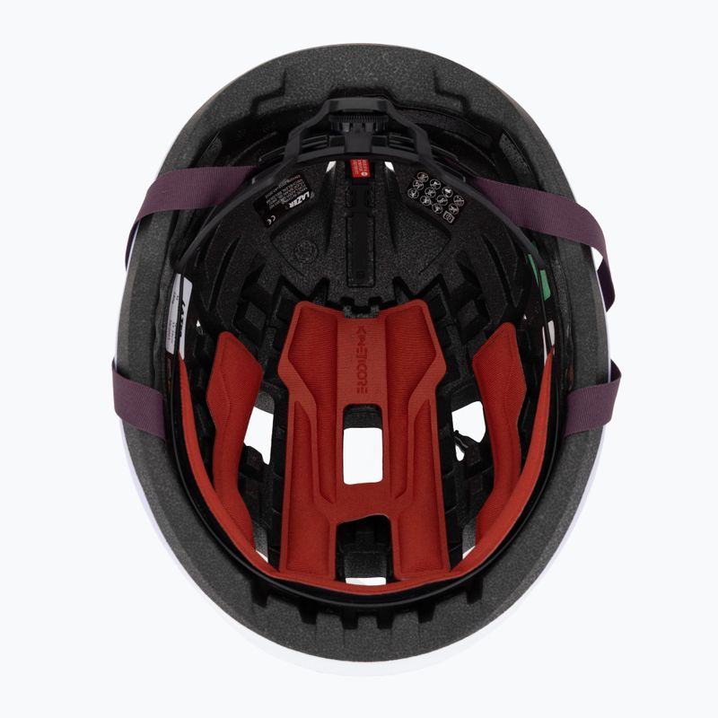 Dviračio šalmas Lazer Sphere KinetiCore matte frozen violet 5