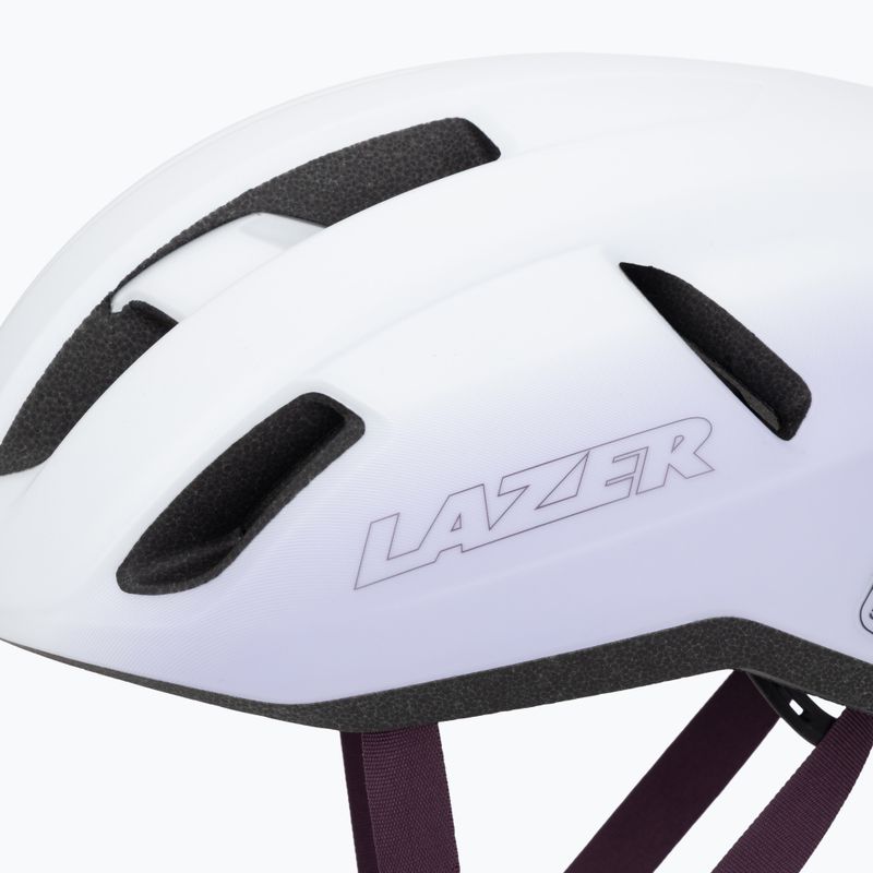 Dviračio šalmas Lazer Sphere KinetiCore matte frozen violet 7