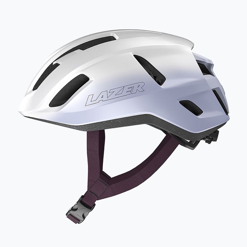 Dviračio šalmas Lazer Sphere KinetiCore matte frozen violet 2