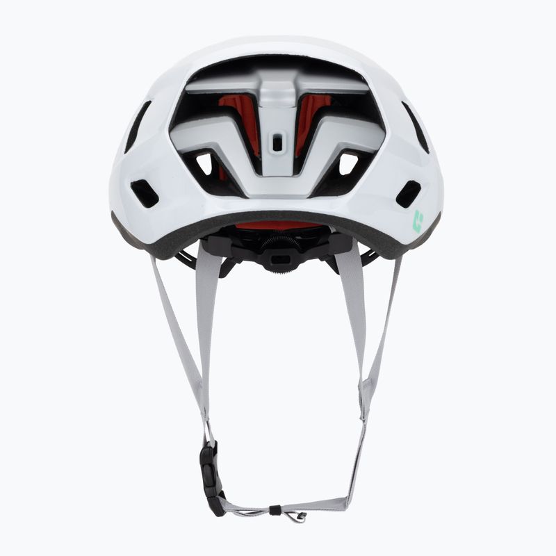 Dviračio šalmas Lazer Sphere KinetiCore white/silver 4
