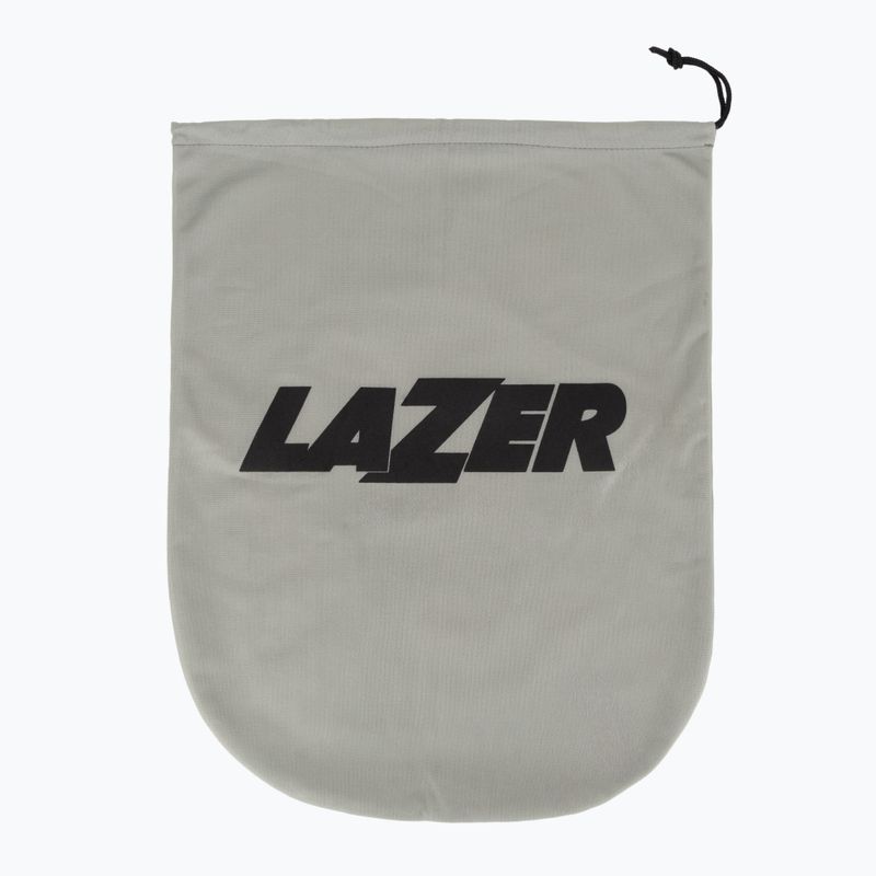 Dviračio šalmas Lazer Sphere KinetiCore white/silver 8