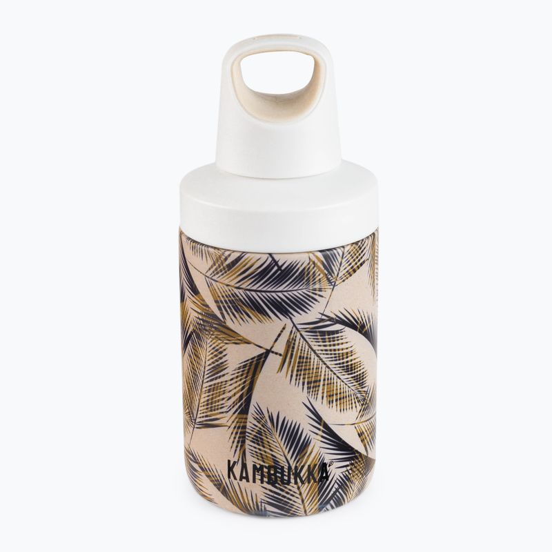 Kambukka Reno Izoliuotas termo butelis beige 11-05002 2