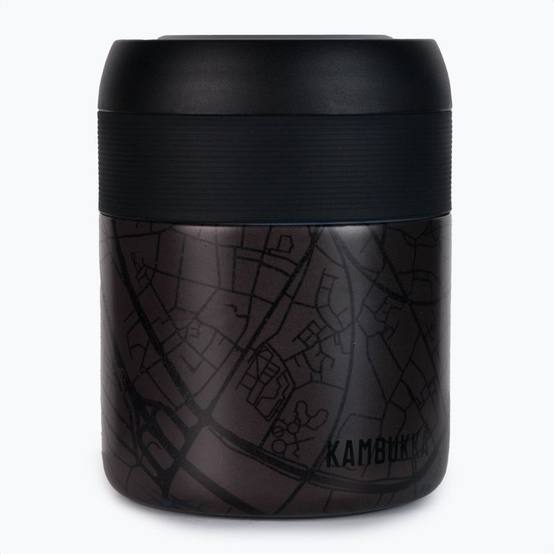 Kambukka Bora pietų termosas juodas 600 ml 11-06005 2