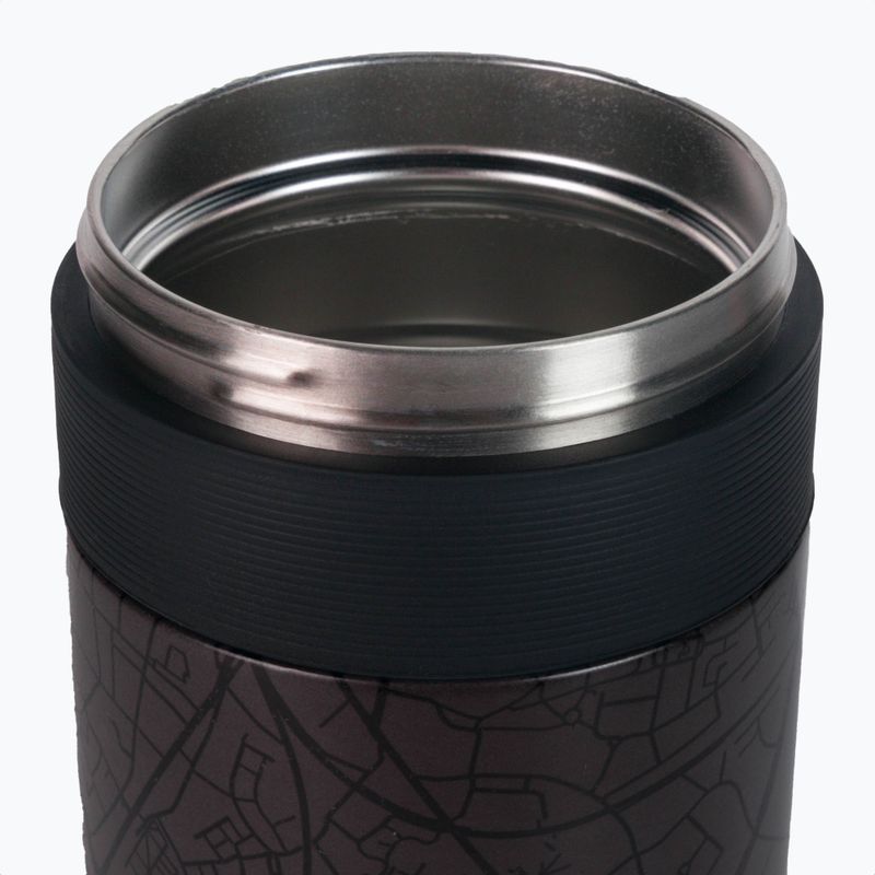 Kambukka Bora pietų termosas juodas 600 ml 11-06005 4