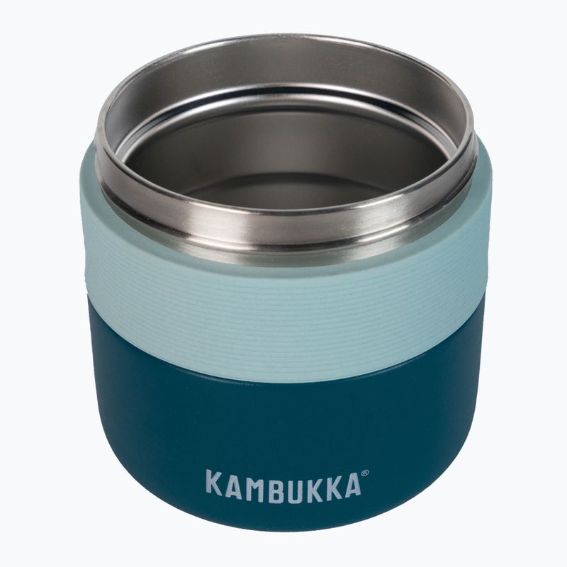 Kambukka Bora pietų termosas mėlynas 400 ml 11-06007 4