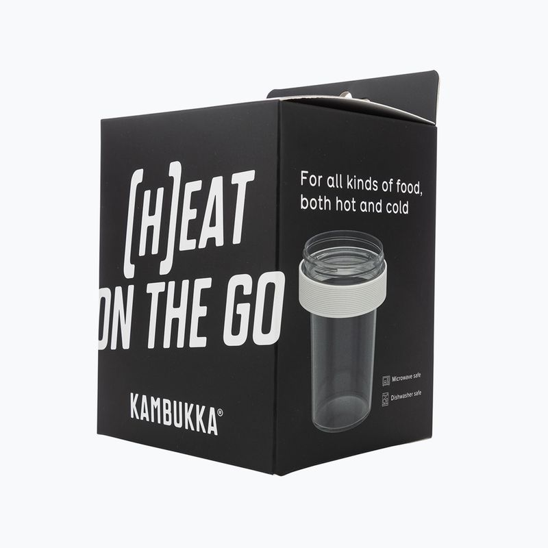 Kambukka Bora 600 ml termoso skyrius