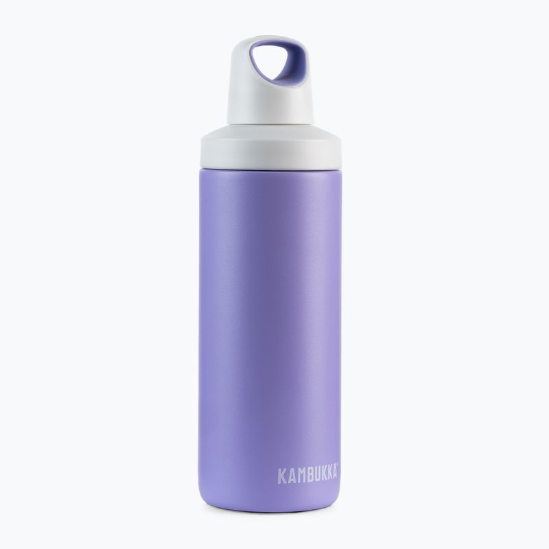 Kambukka Reno Izoliuotas termo butelis violetinės spalvos 11-050