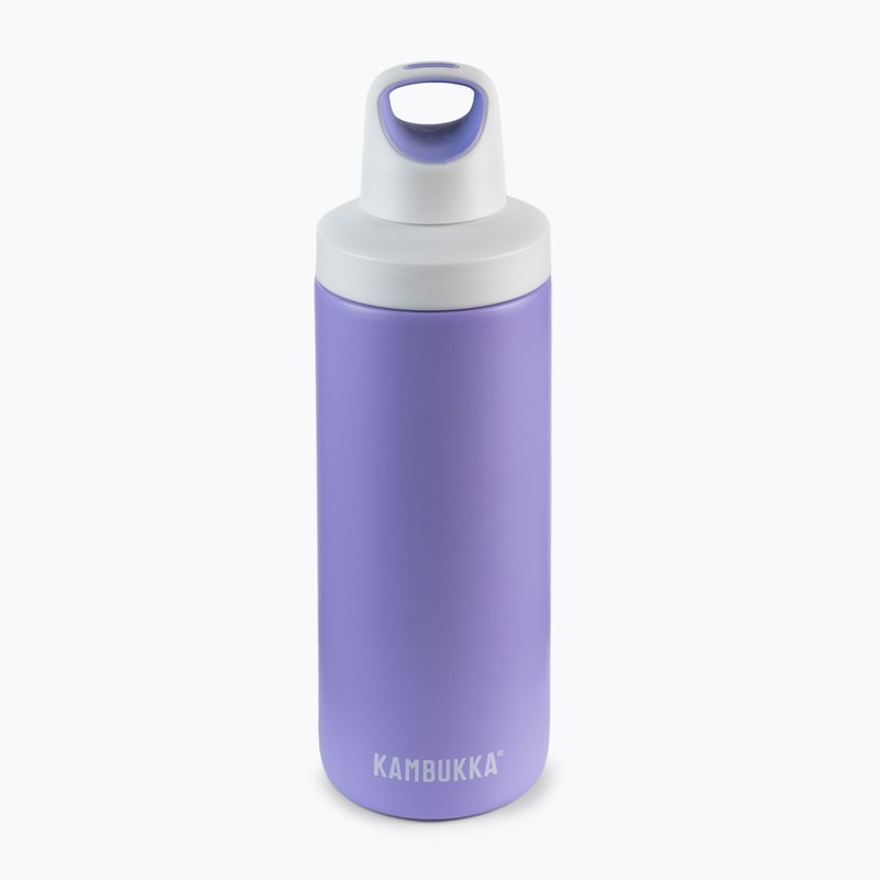 Kambukka Reno Izoliuotas termo butelis violetinės spalvos 11-050 2