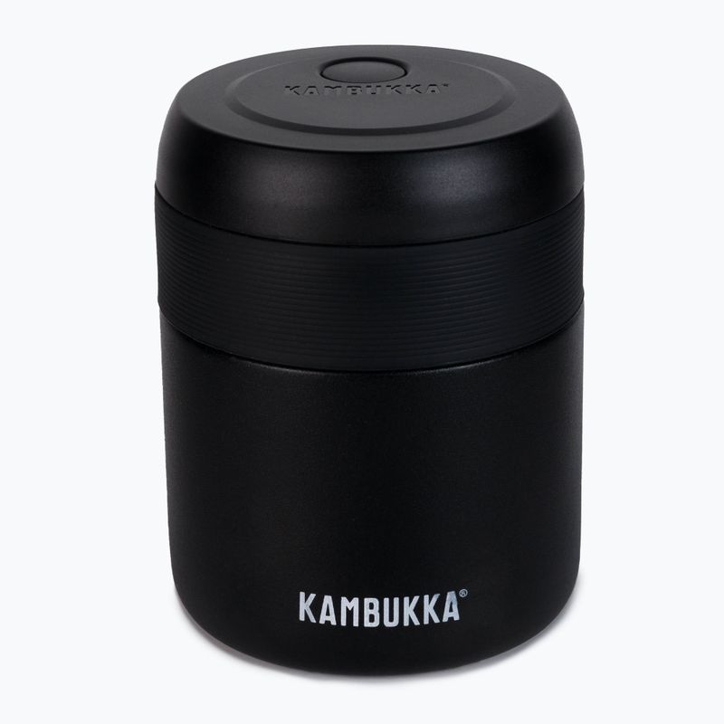 Kambukka Bora pietų termosas juodas 600 ml 11-06010 2