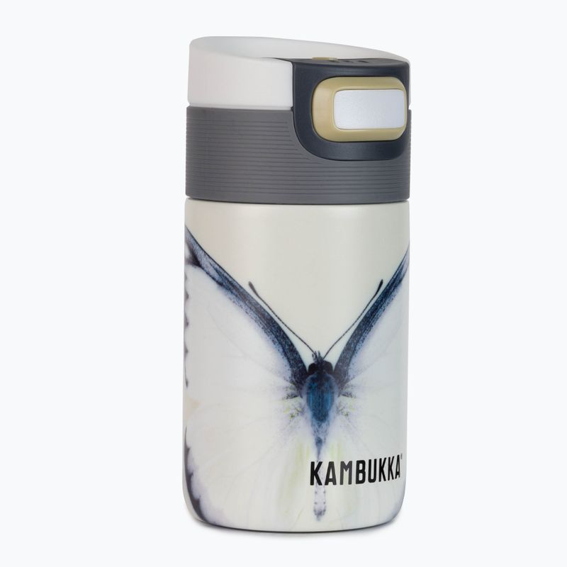 Kambukka Etna termo puodelis 300 ml geltonas drugelis 11-01027