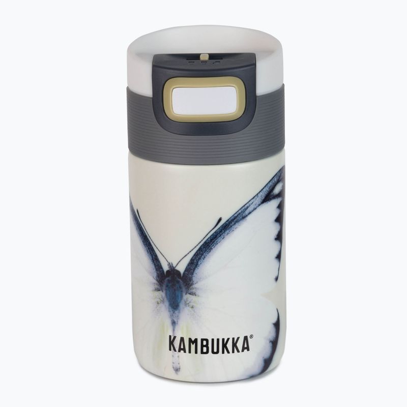 Kambukka Etna termo puodelis 300 ml geltonas drugelis 11-01027 2