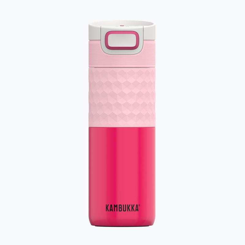 Kambukka Etna Grip termo puodelis 500 ml diva pink