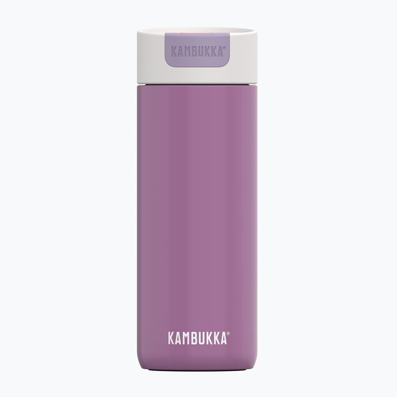 Kambukka Olympus termo puodelis 500 ml violetinės spalvos