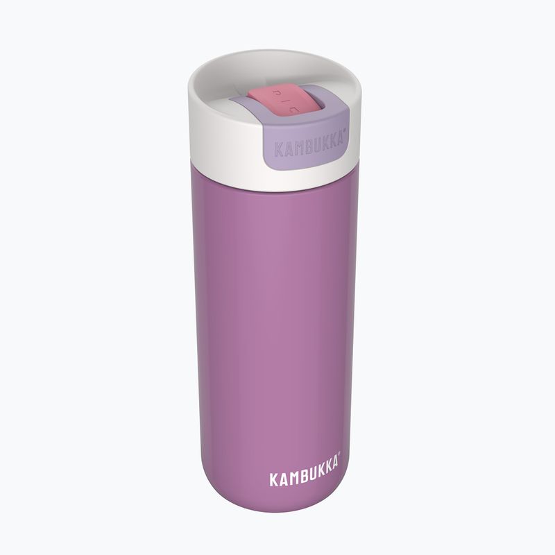 Kambukka Olympus termo puodelis 500 ml violetinės spalvos 2