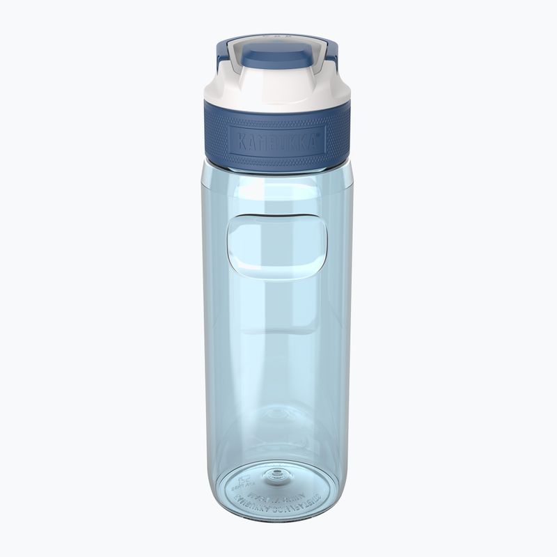 Turistinis butelis Kambukka Elton 750 ml crystal blue 3