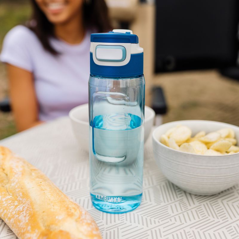 Turistinis butelis Kambukka Elton 750 ml crystal blue 6