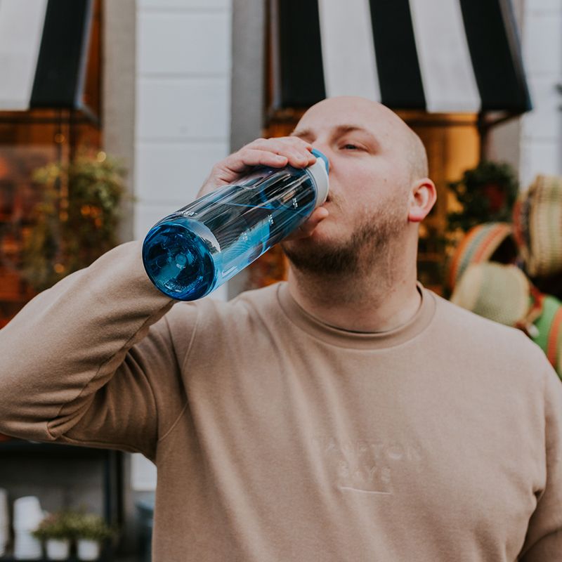Kambukka Elton kelioninis buteliukas 1000 ml niagara blue 7