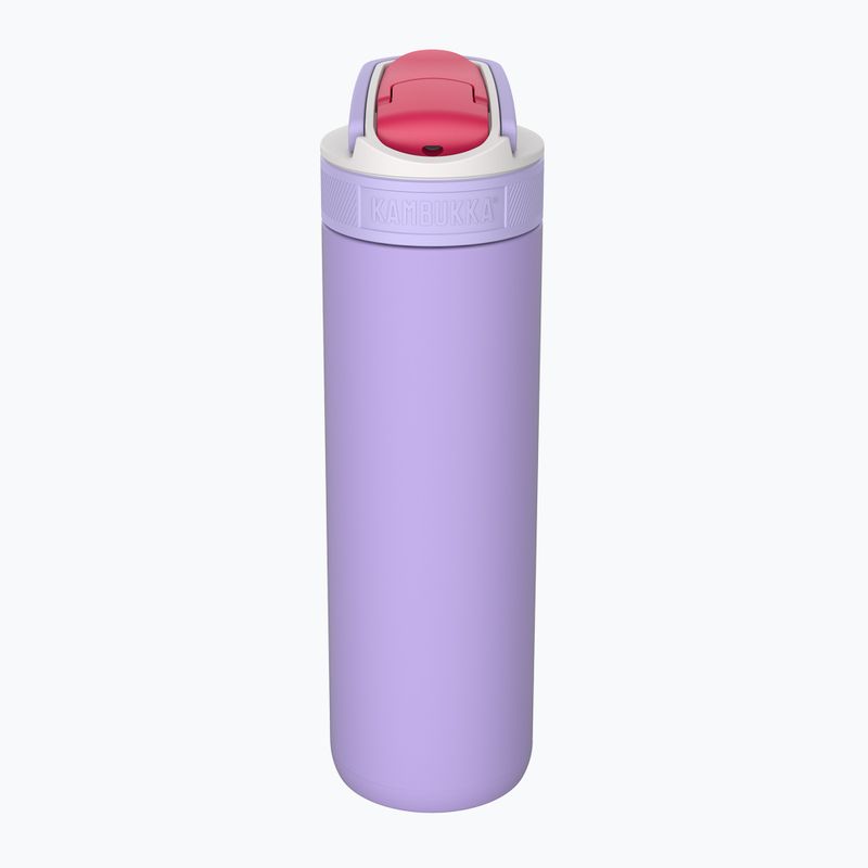 Terminis butelis Kambukka Lagoon Insulated 600 ml Digital Lavender