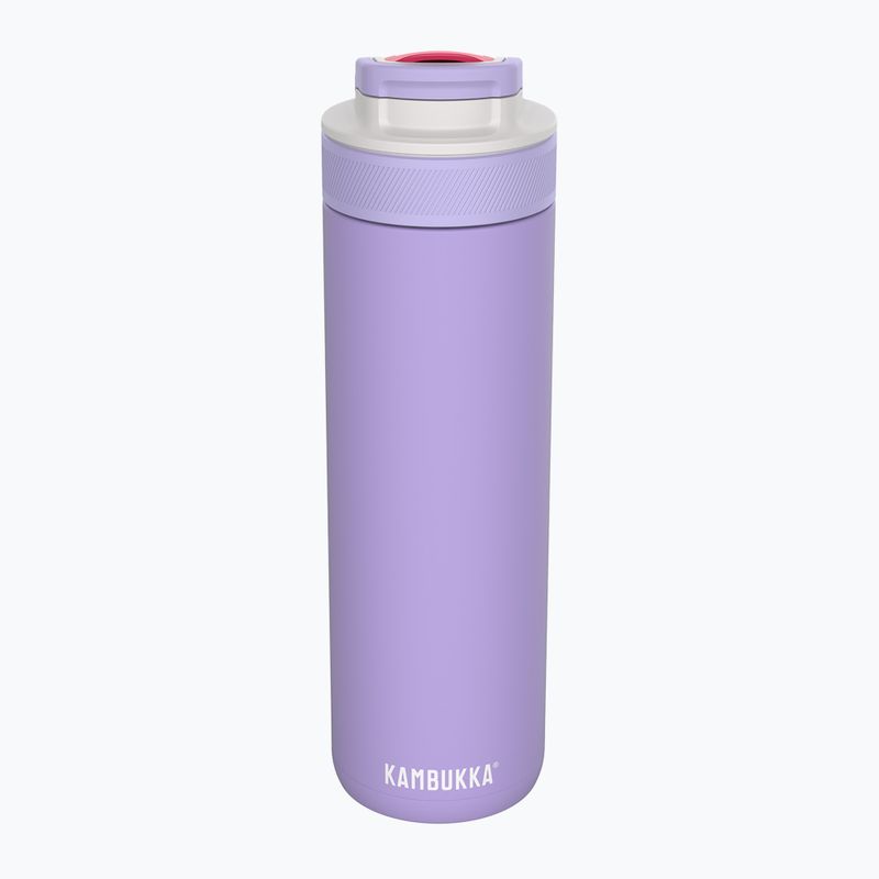Terminis butelis Kambukka Lagoon Insulated 600 ml Digital Lavender 3