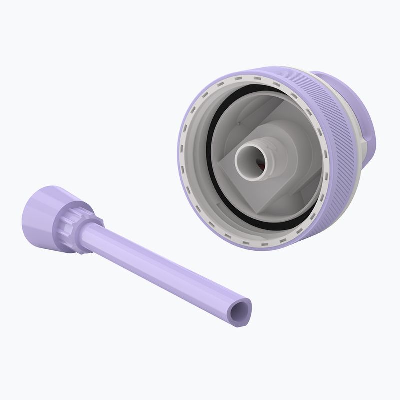 Terminis butelis Kambukka Lagoon Insulated 600 ml Digital Lavender 6