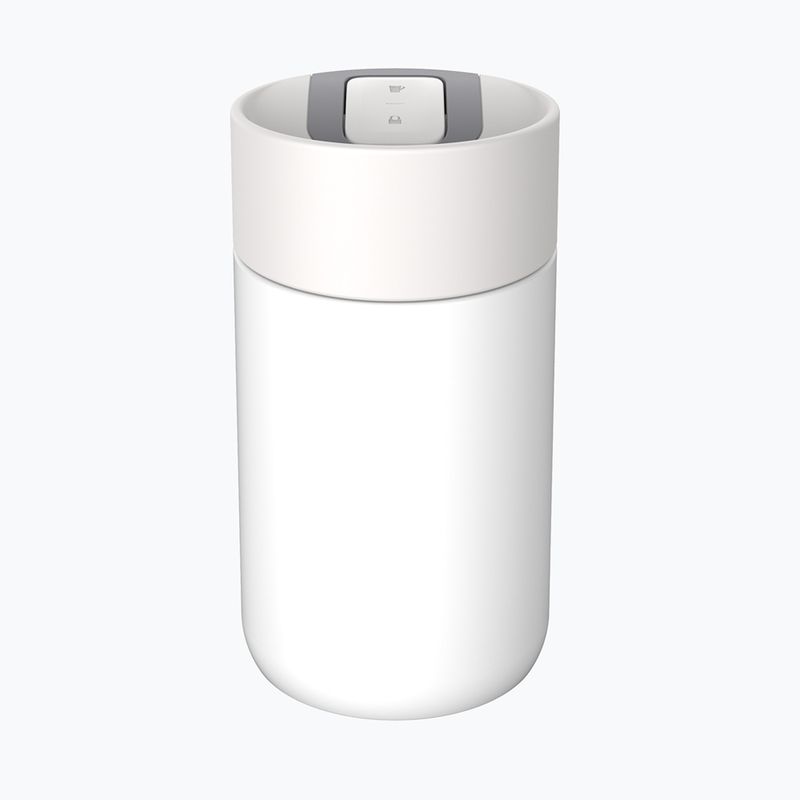 Termo puodelis Kambukka Olympus 300 ml marshmallow white 2.0 3