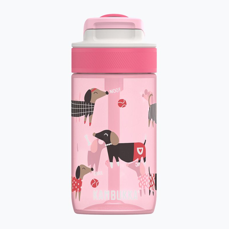 Kambukka Lagoon 400 ml kelioninis buteliukas diva dogs 5
