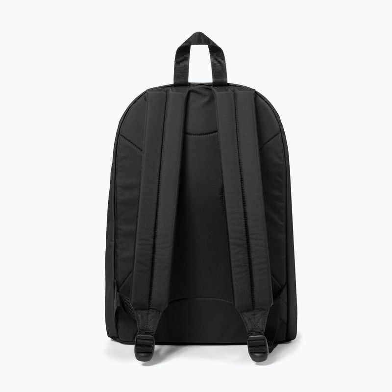 Miesto kuprinė Eastpak Out Of Office 27 l black 2