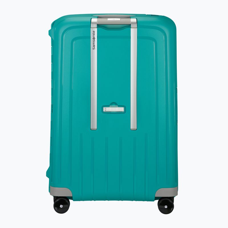 Kelioninis lagaminas Samsonite S'cure Spinner 102 l aqua blue 3