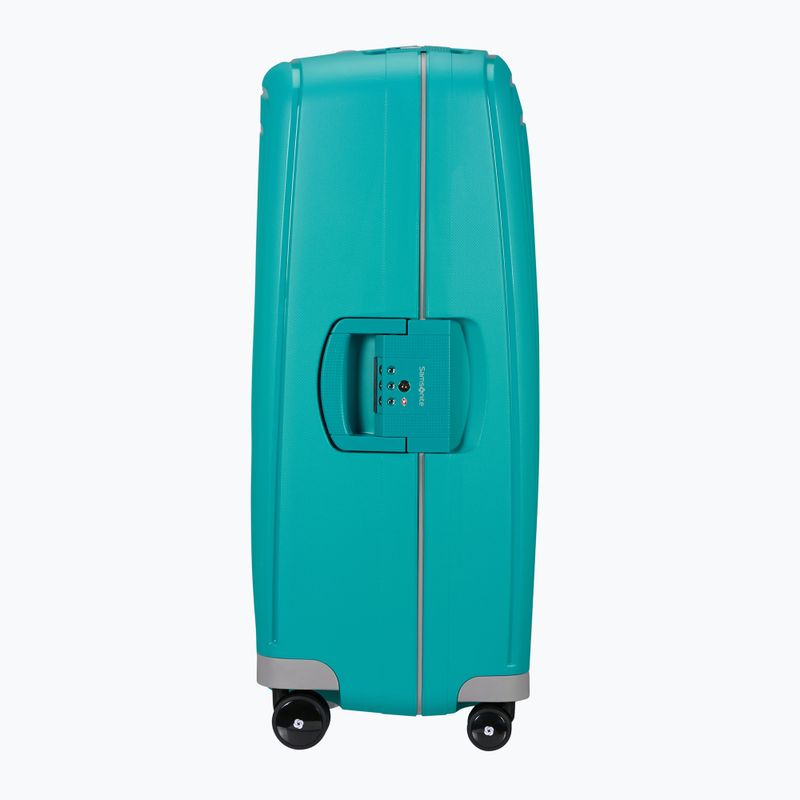 Kelioninis lagaminas Samsonite S'cure Spinner 102 l aqua blue 4