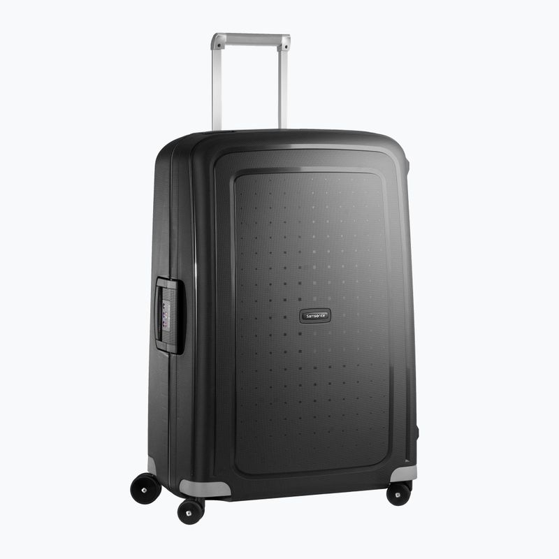 Kelioninis lagaminas Samsonite S'cure Spinner 102 l black 2