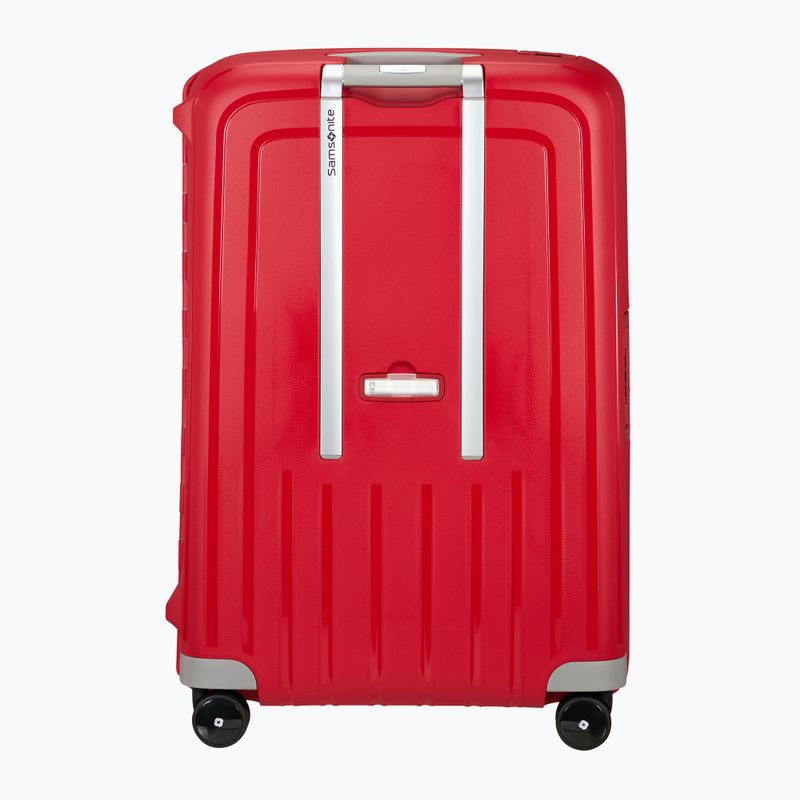 Kelioninis lagaminas Samsonite S'cure Spinner 102 l crimson red 3